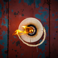 Load image into Gallery viewer, One Log Fire