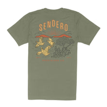 Load image into Gallery viewer, Sendero Unisex Adult Tee