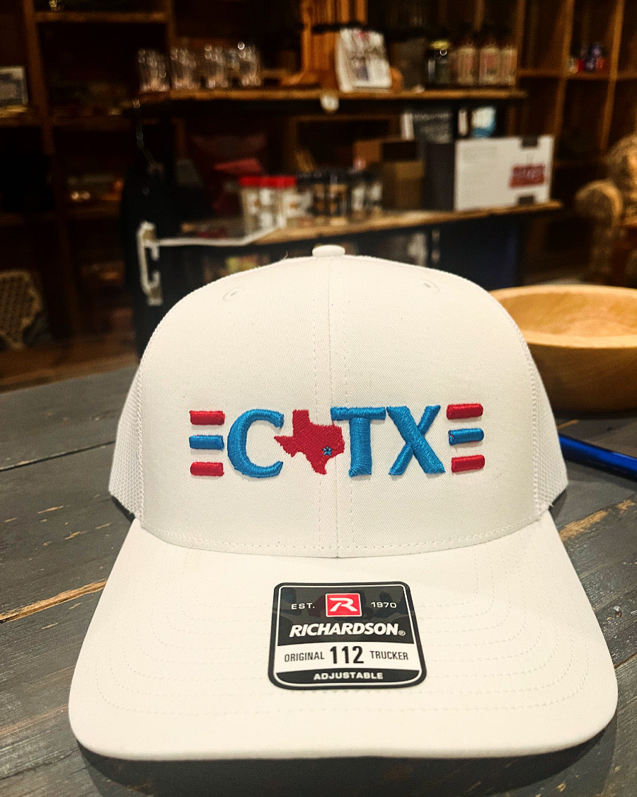 CTX Snapback Hat [5 Colors]