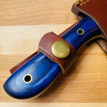 Load image into Gallery viewer, Titan Damascus Steel Expedition Axe