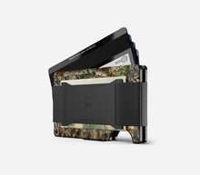 Load image into Gallery viewer, Ridge Realtree Edge Dual Money Clip & Cash Strap Wallet