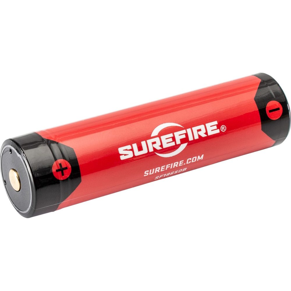 Surefire Rechargeable Battery