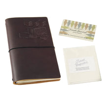 Load image into Gallery viewer, Globetrotter Travel Journal