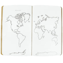 Load image into Gallery viewer, Globetrotter Travel Journal