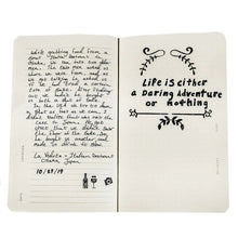 Load image into Gallery viewer, Globetrotter Travel Journal