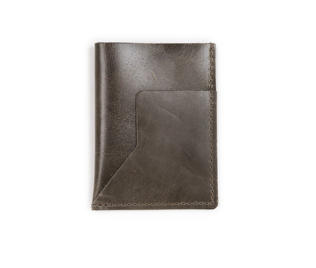 Leather Passenger Passport Sleeve [2 Colors]