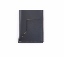 Load image into Gallery viewer, Leather Passenger Passport Sleeve [2 Colors]
