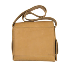 Load image into Gallery viewer, Leather Satchel Bag [Buckskin]
