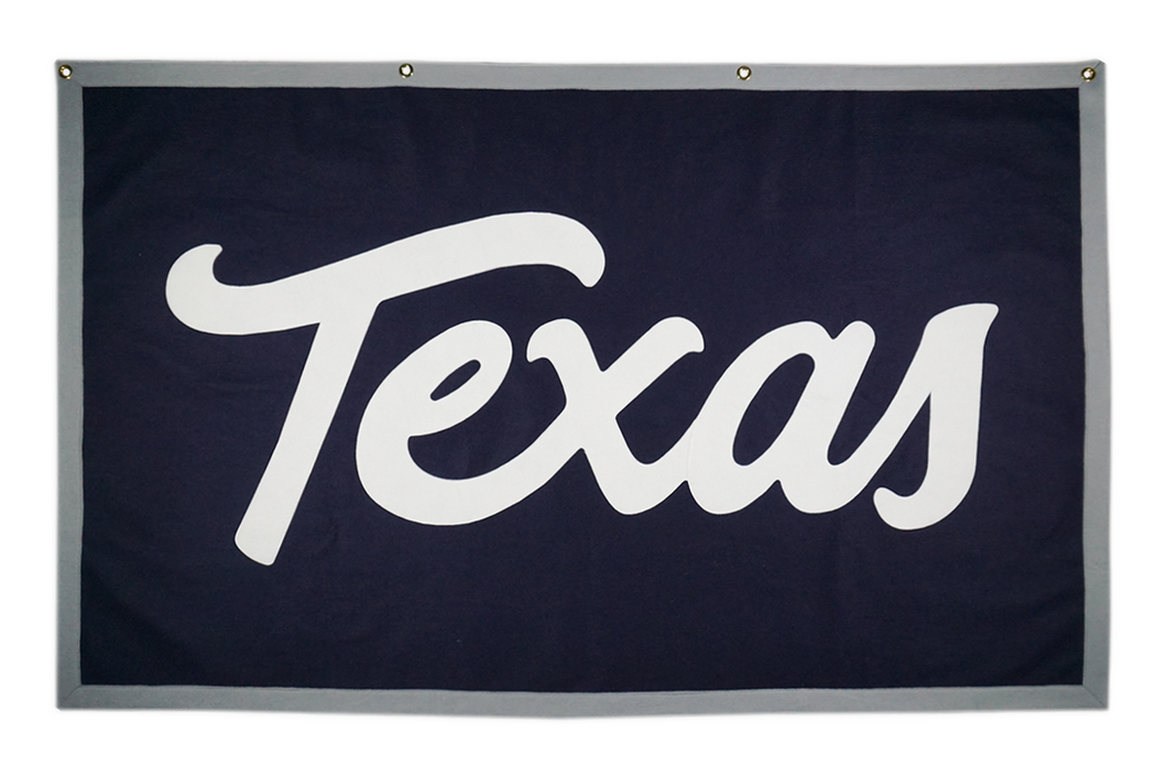 Big Texas Wall Banner