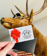 Load image into Gallery viewer, Branding Iron Custom Goods Gift Card