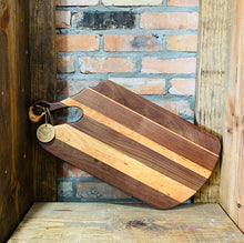 Load image into Gallery viewer, Honey Bee Woodcraft Large Cutting Boards