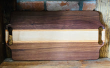 Load image into Gallery viewer, Honey Bee Woodcraft Large Cutting Boards