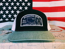 Load image into Gallery viewer, CTX USA Snapback Hat