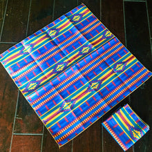 Load image into Gallery viewer, Bright Southwest Blanket Bandana
