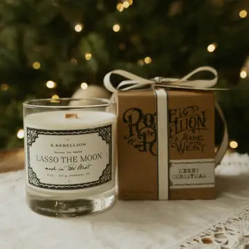 Rebellion Candles [2 Scents]