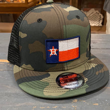 Load image into Gallery viewer, Astro Flag Snapback Hat [8 Colors]
