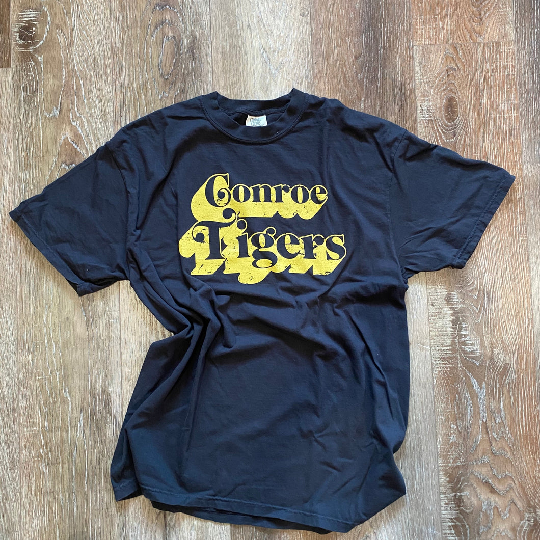 Classic Conroe Tigers Unisex Tee