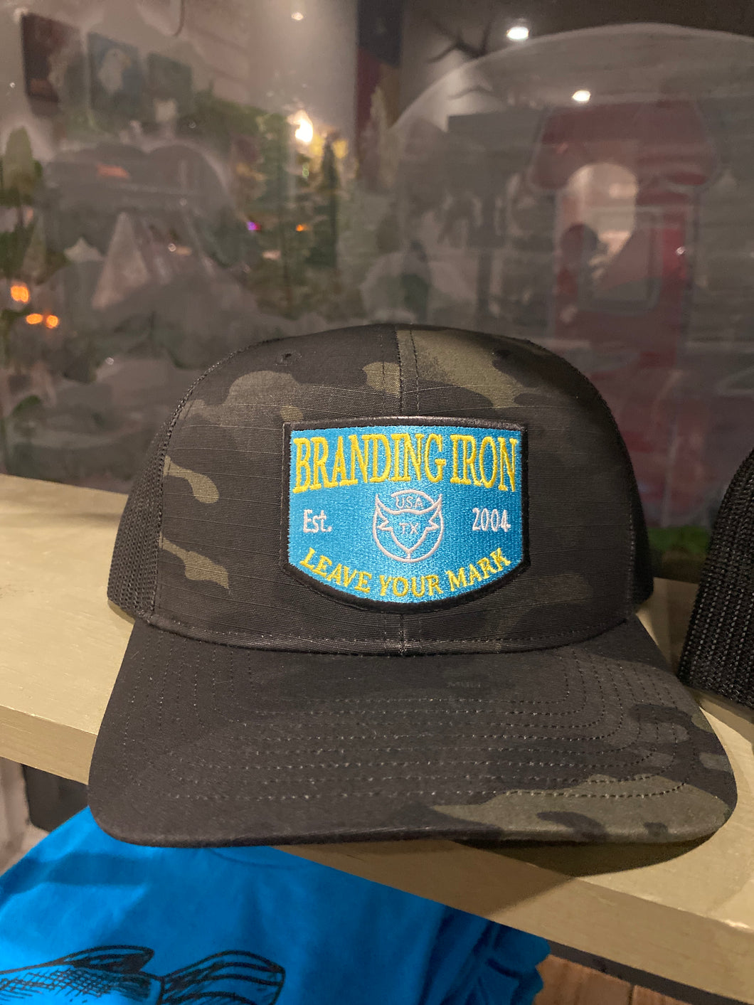Established Mark SnapBack Hat [4 Colors]