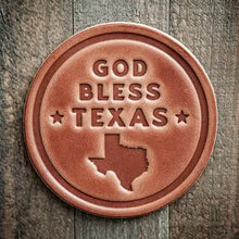 Load image into Gallery viewer, Whiskey Themed Leather Coasters [8 Styles]
