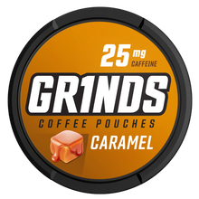 Load image into Gallery viewer, Grinds Coffee Pouches [11 Flavors]
