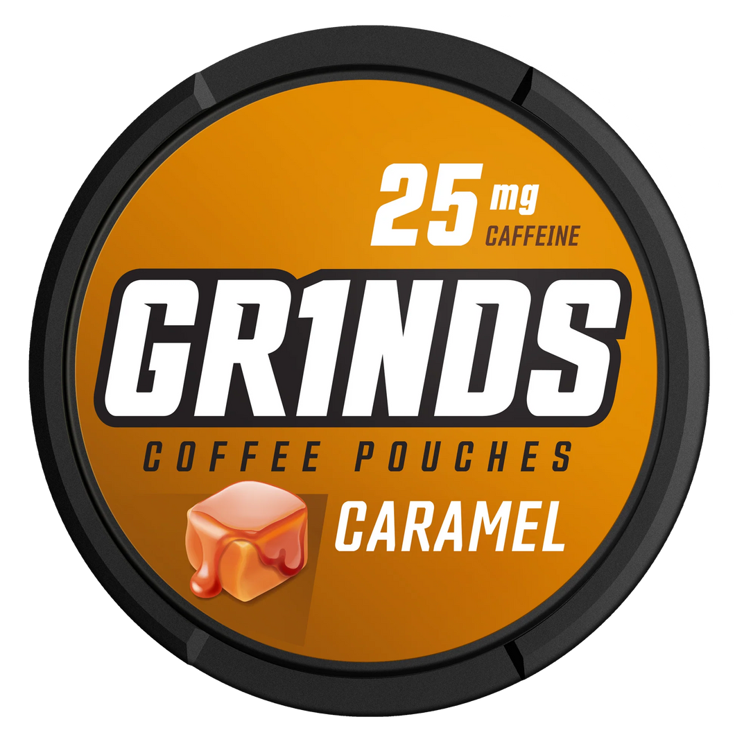 Grinds Coffee Pouches [15 Flavors]