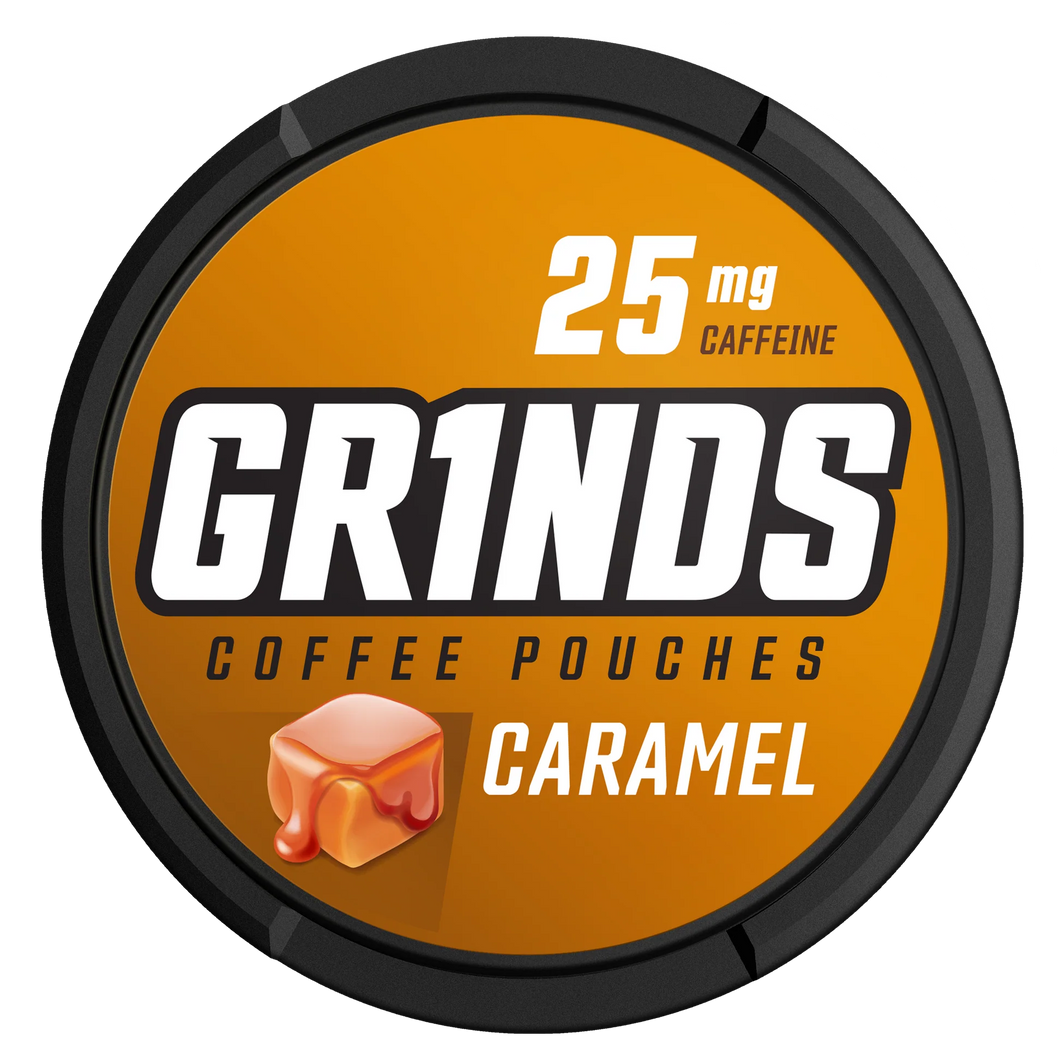Grinds Coffee Pouches [11 Flavors]