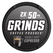 Load image into Gallery viewer, Grinds Coffee Pouches [11 Flavors]
