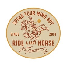 Load image into Gallery viewer, Sendero Provisions Co Stickers [4 Styles]
