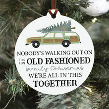 Load image into Gallery viewer, Christmas Vacation Ornaments [3 Quotes]
