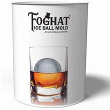 Load image into Gallery viewer, Foghat Ice Ball Mold
