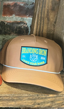 Load image into Gallery viewer, Established Mark SnapBack Hat [4 Colors]
