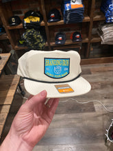 Load image into Gallery viewer, Established Mark Grandpa SnapBack Hat
