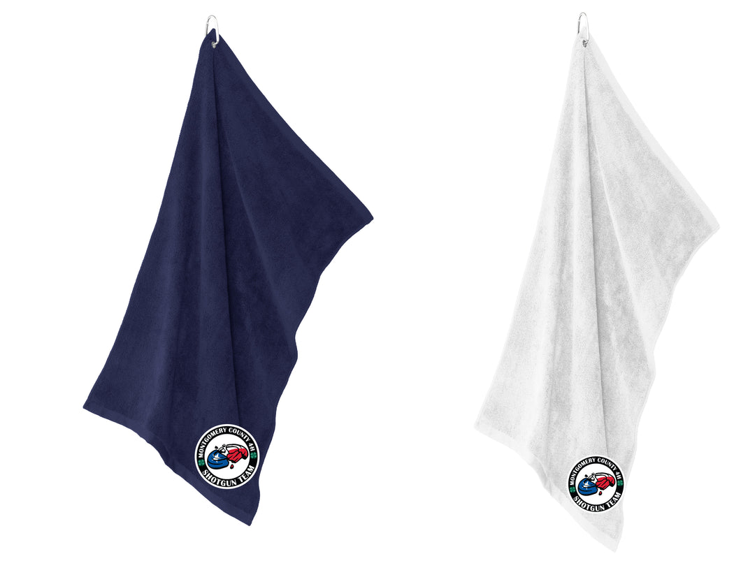 Montgomery County 4H Towel