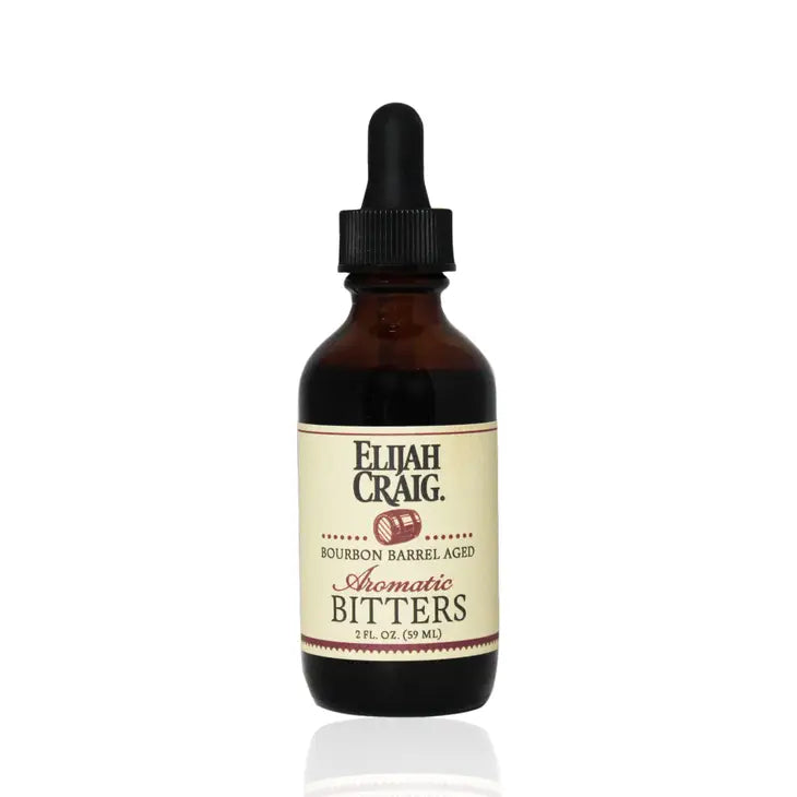 Elijah Craig Aromatic Bitters