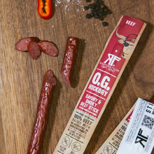 Load image into Gallery viewer, Righteous Felon Craft Jerky Sticks [2 Flavors]
