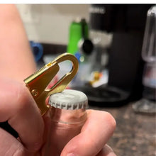 Load image into Gallery viewer, Leather Key Clips [2 Styles]
