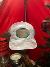 Load image into Gallery viewer, Custom Goods Camper SnapBack Hat [3 Colors]
