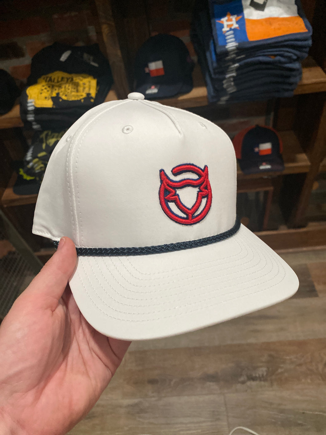 Ole' Reliable Snapback Hat [3 Colors]