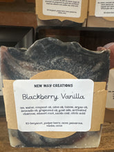 Load image into Gallery viewer, New Way Creations All Natural Soap [6 Scents]
