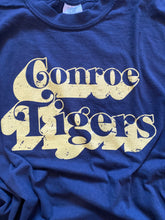 Load image into Gallery viewer, Classic Conroe Tigers Unisex Tee
