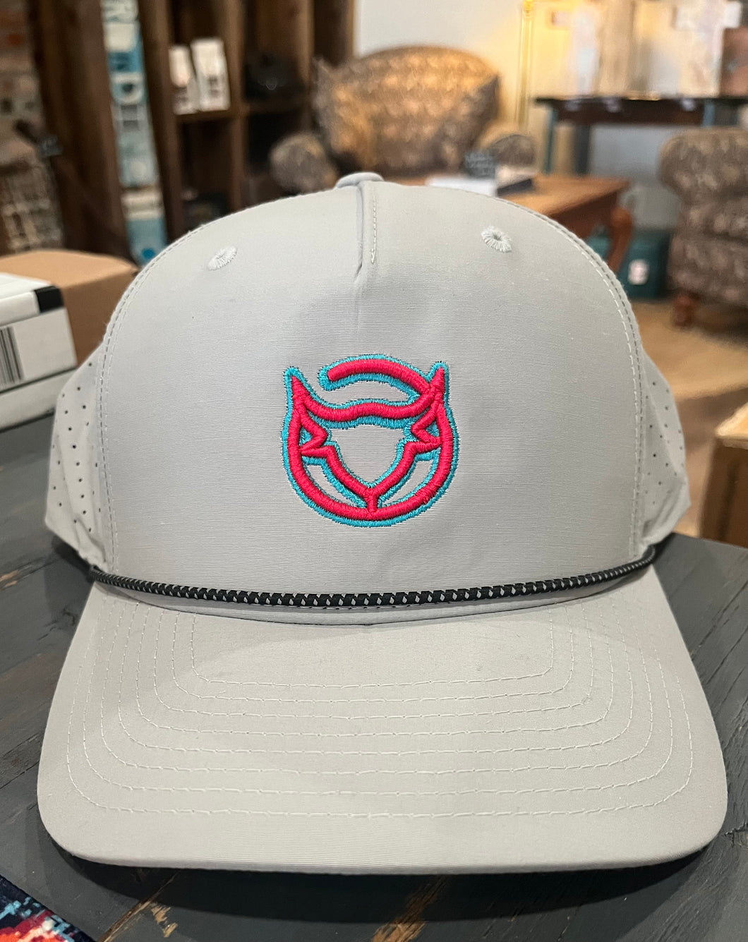 BI Neon Logo Performance Hat [2 Colors]