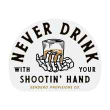 Load image into Gallery viewer, Sendero Provisions Co Stickers [4 Styles]

