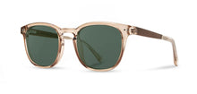 Load image into Gallery viewer, Topo Basic Sunglasses [Desert/Walnut]
