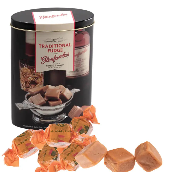 Glenfarclas Malt Whiskey Fudge