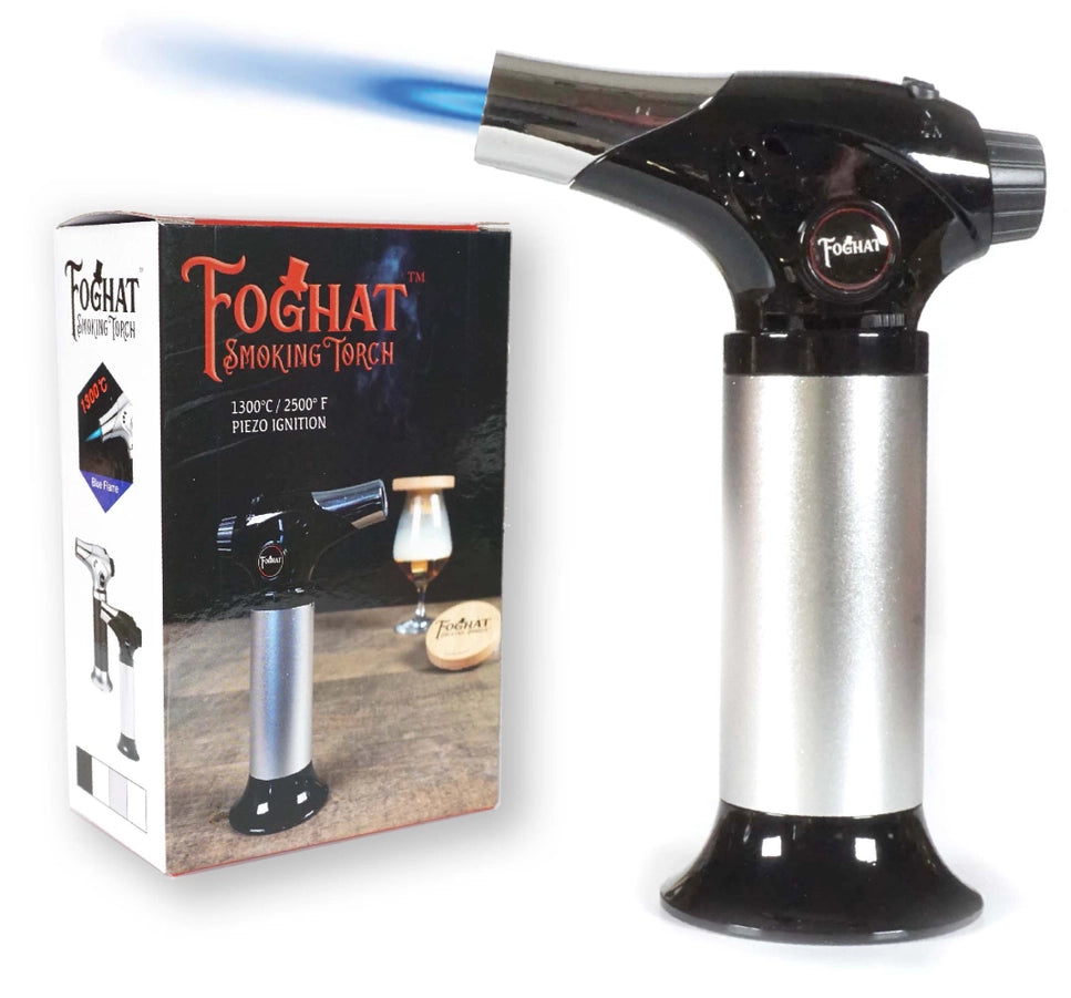 Foghat Culinary Smoking Torch