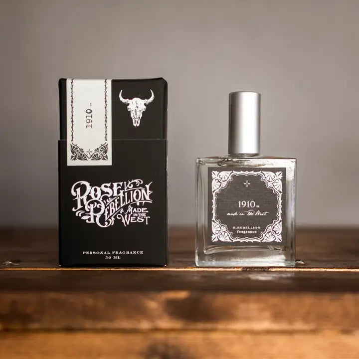 Rebellion Cologne [4 Scents]