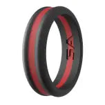 Soul of Adventure Silicone Rings [5 Colors]