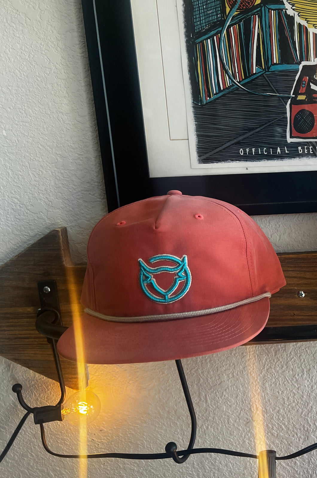 Ole' Reliable Grandpa Snapback Hat [2 Colors]