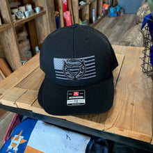 Load image into Gallery viewer, Stars &amp; Stripes Snapback Hat [4 Colors]
