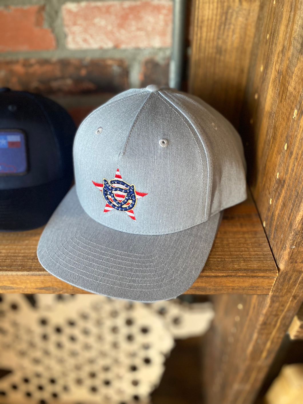 All Star Logo Snapback Hat [4 Colors]